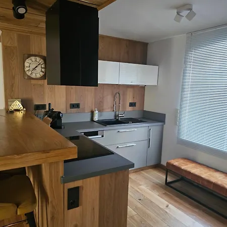 Apartment Costyn 1 Nussbaum