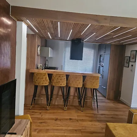 Apartment Costyn 1 Nussbaum