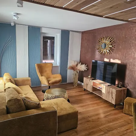 Apartment Costyn 1 *