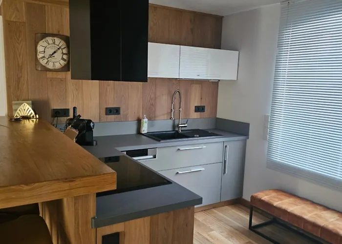 Apartament Costyn 1 Nussbaum