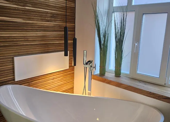 Costyn 1 Apartament Nussbaum